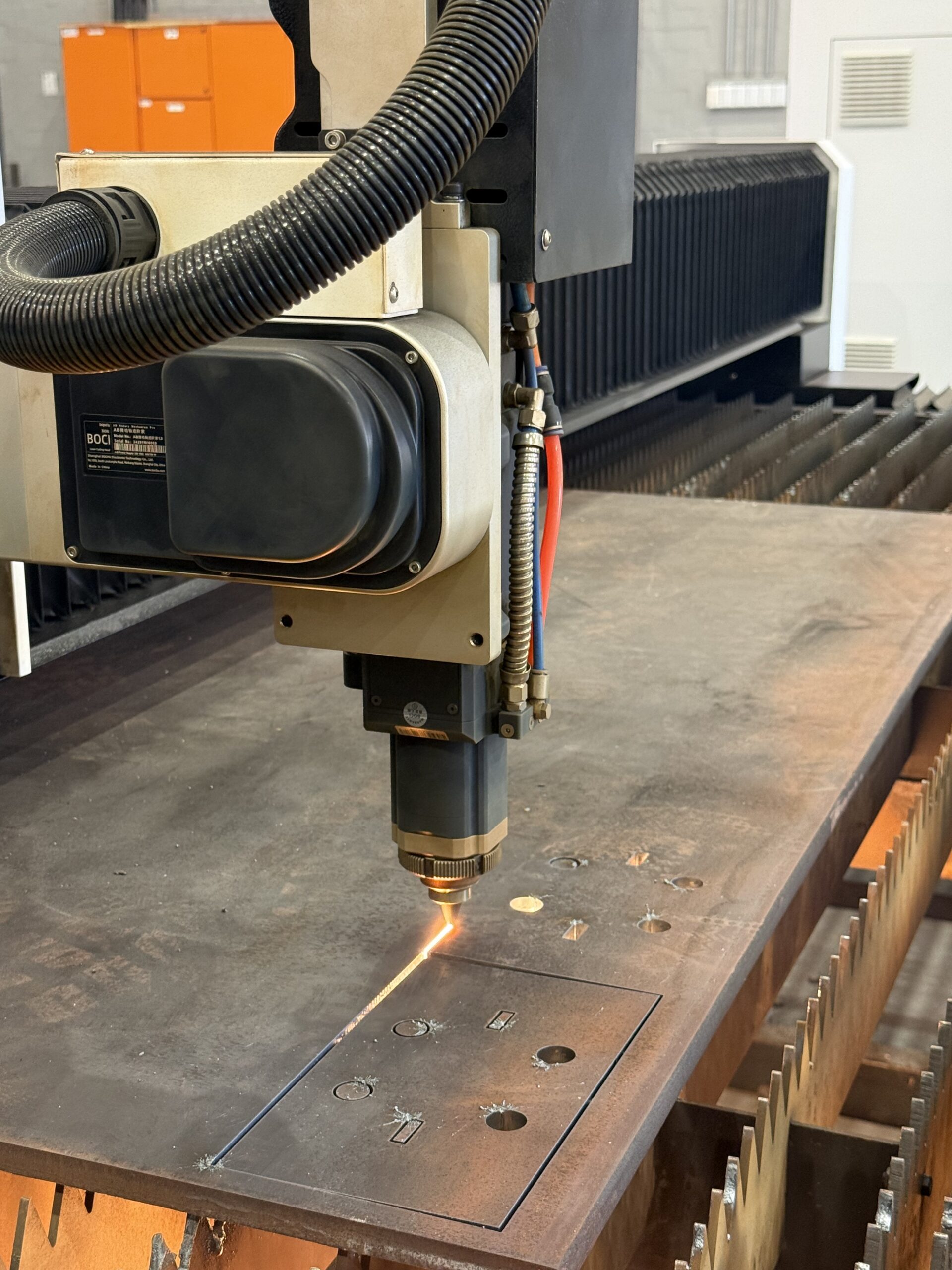 CNC Cutting